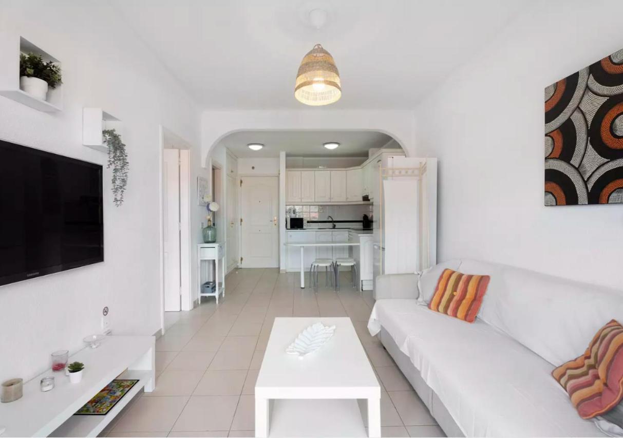 Apartment With View To Teide Arona  Exterior foto
