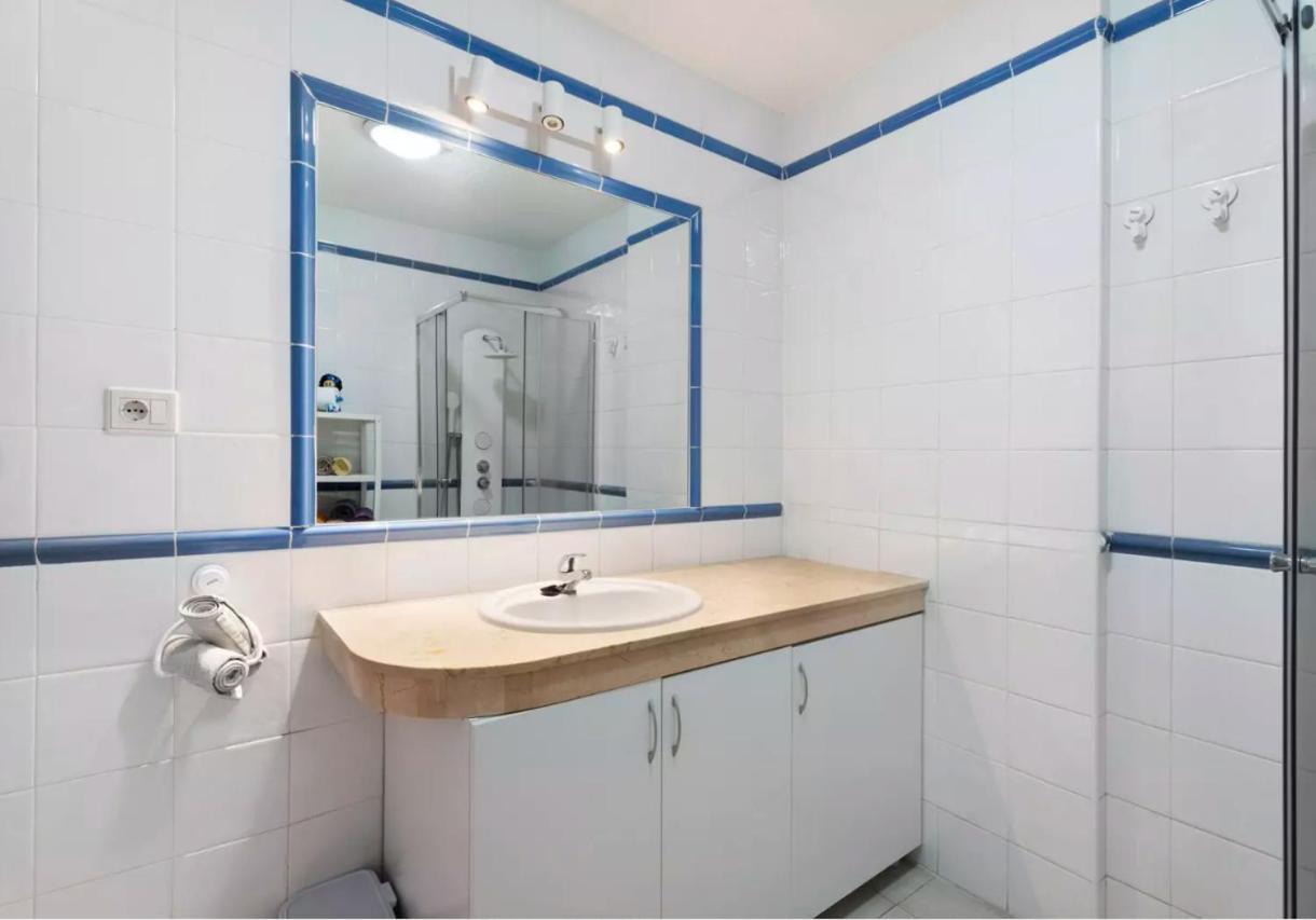 Apartment With View To Teide Arona  Exterior foto