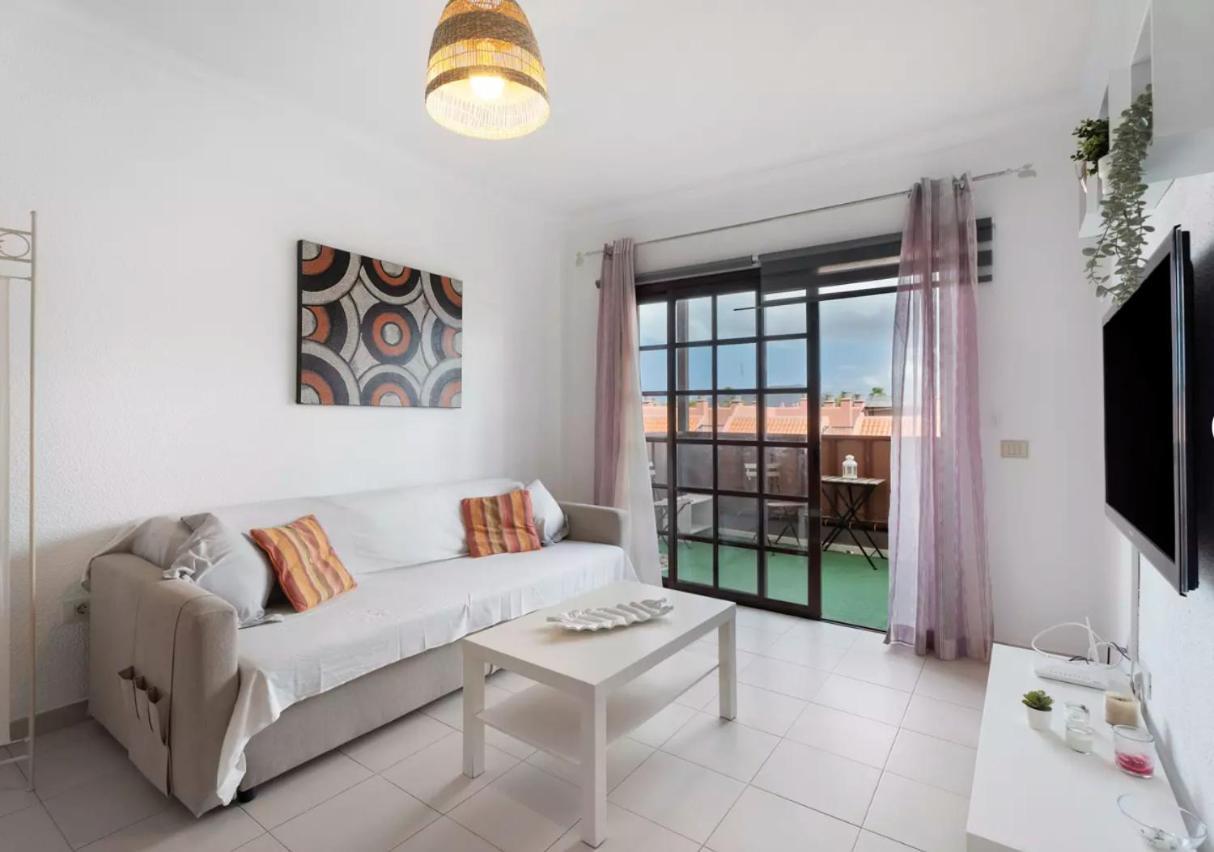 Apartment With View To Teide Arona  Exterior foto