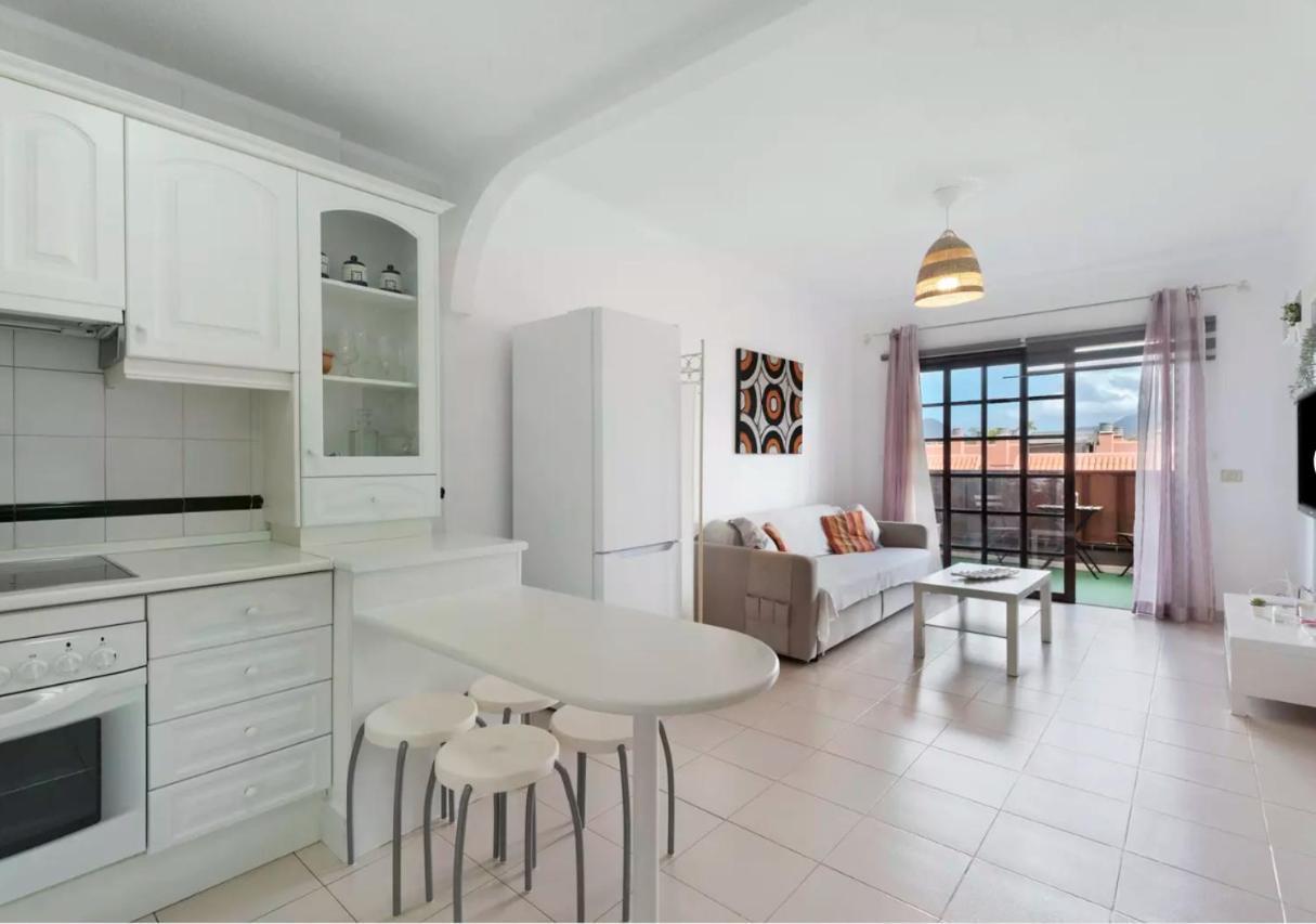 Apartment With View To Teide Arona  Exterior foto